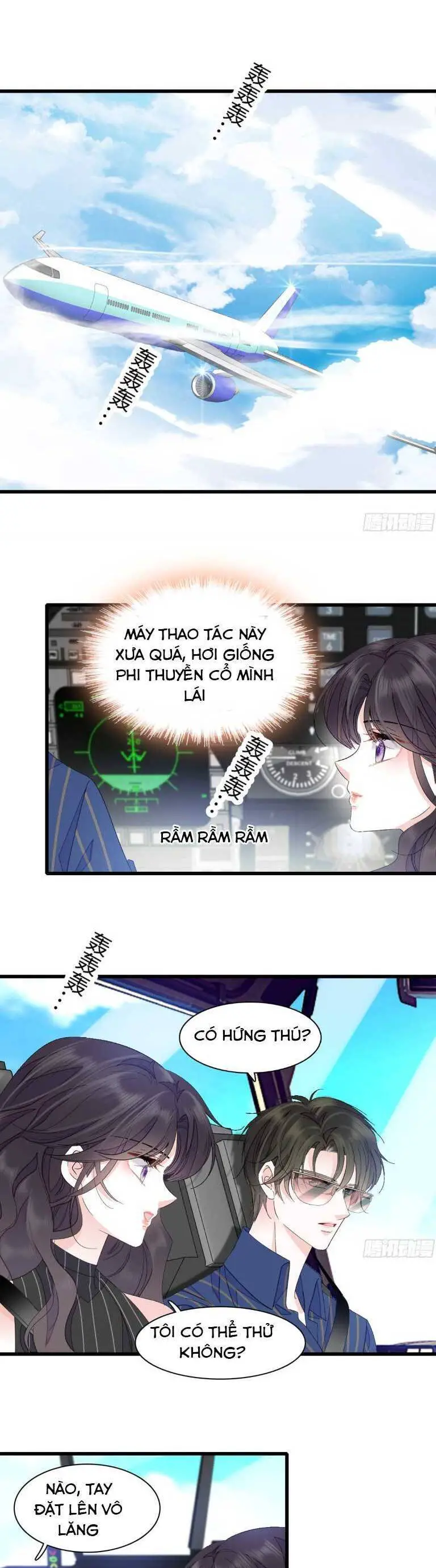Thiên Kim Toàn Năng Bá Khí Ngút Trời Nettruyen ZZZ Chương 96 Page 10