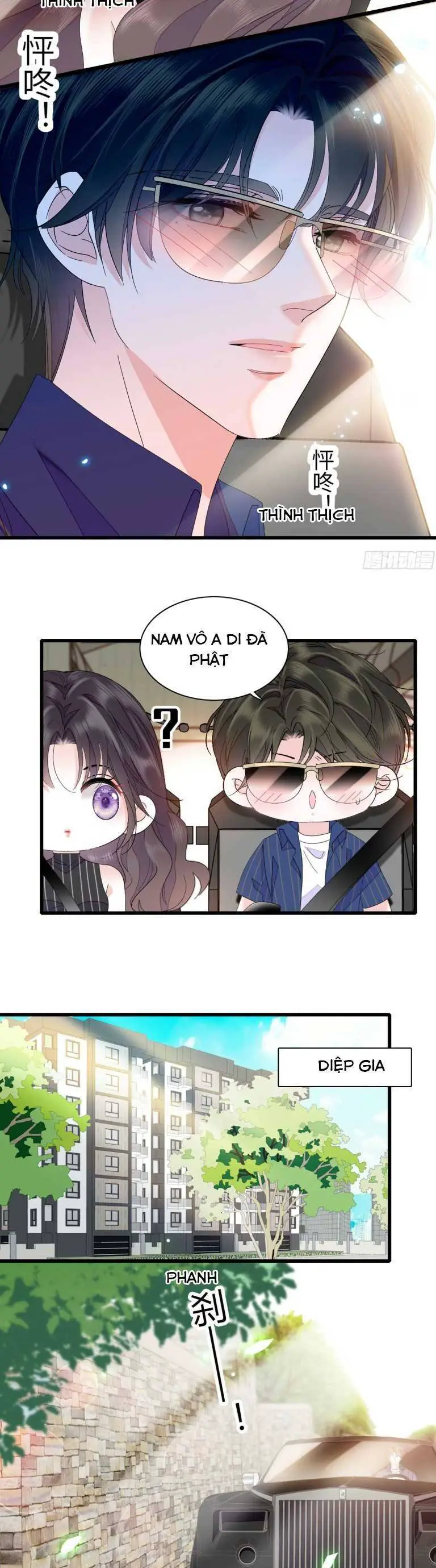 Thiên Kim Toàn Năng Bá Khí Ngút Trời Nettruyen ZZZ Chương 96 Page 12