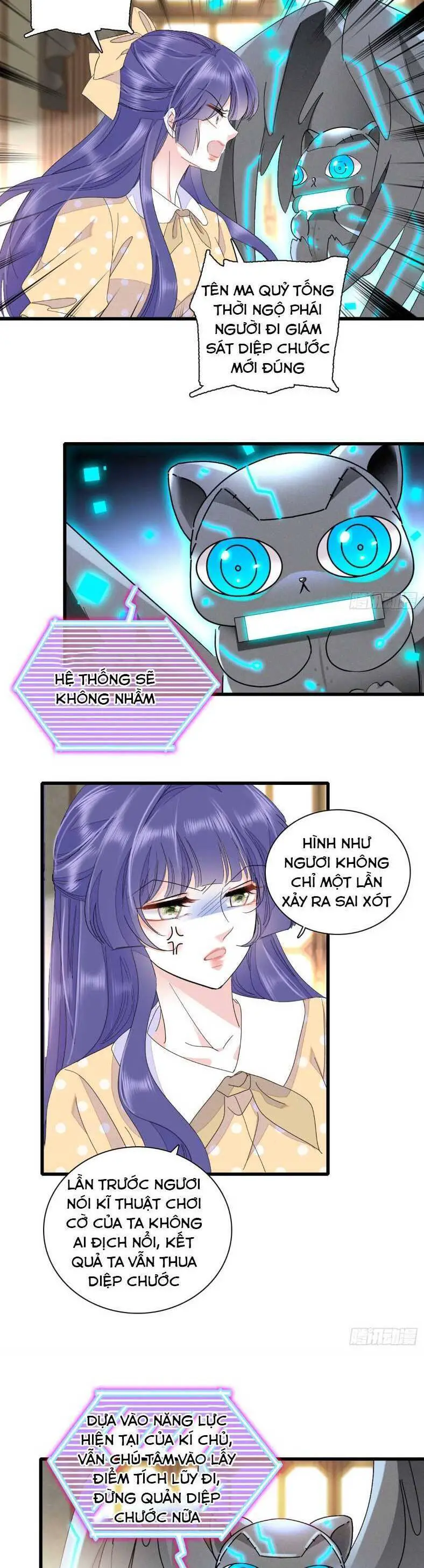 Thiên Kim Toàn Năng Bá Khí Ngút Trời Nettruyen ZZZ Chương 96 Page 15