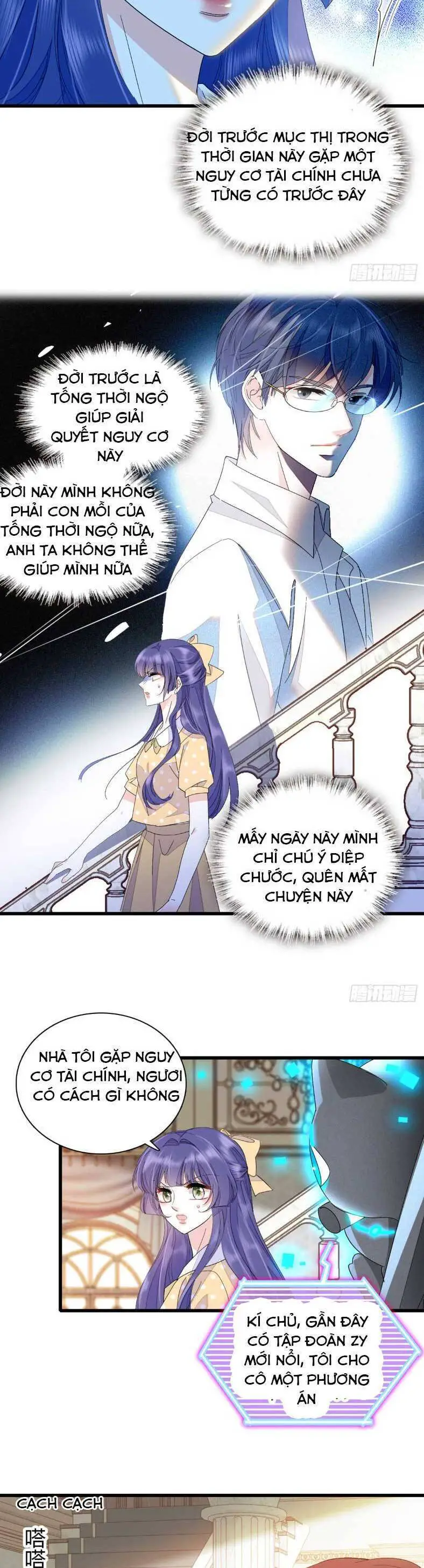 Thiên Kim Toàn Năng Bá Khí Ngút Trời Nettruyen ZZZ Chương 96 Page 17