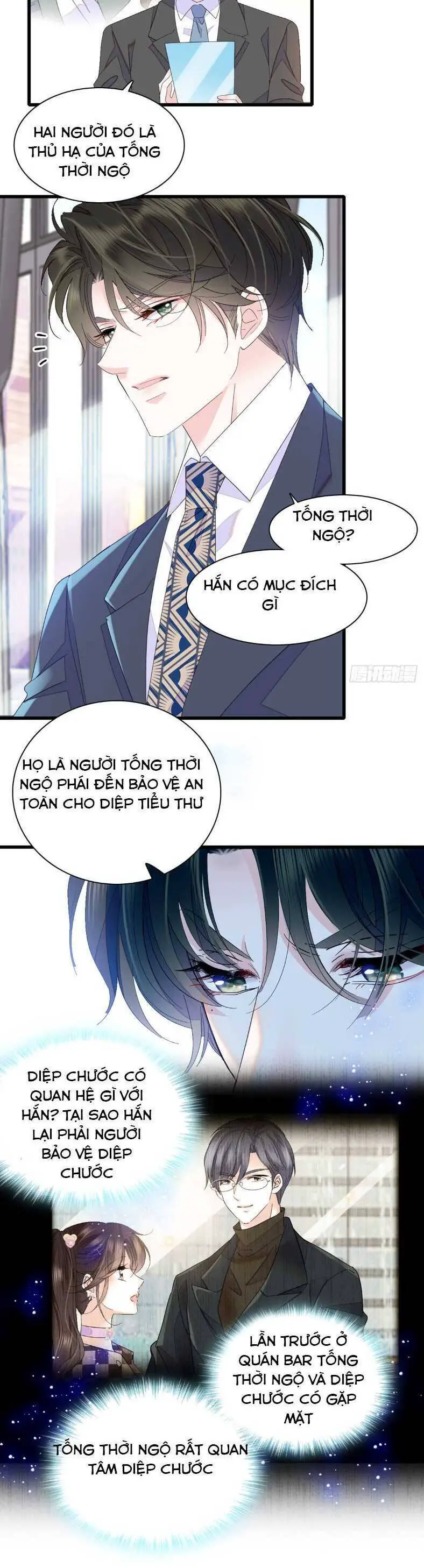 Thiên Kim Toàn Năng Bá Khí Ngút Trời Nettruyen ZZZ Chương 96 Page 20