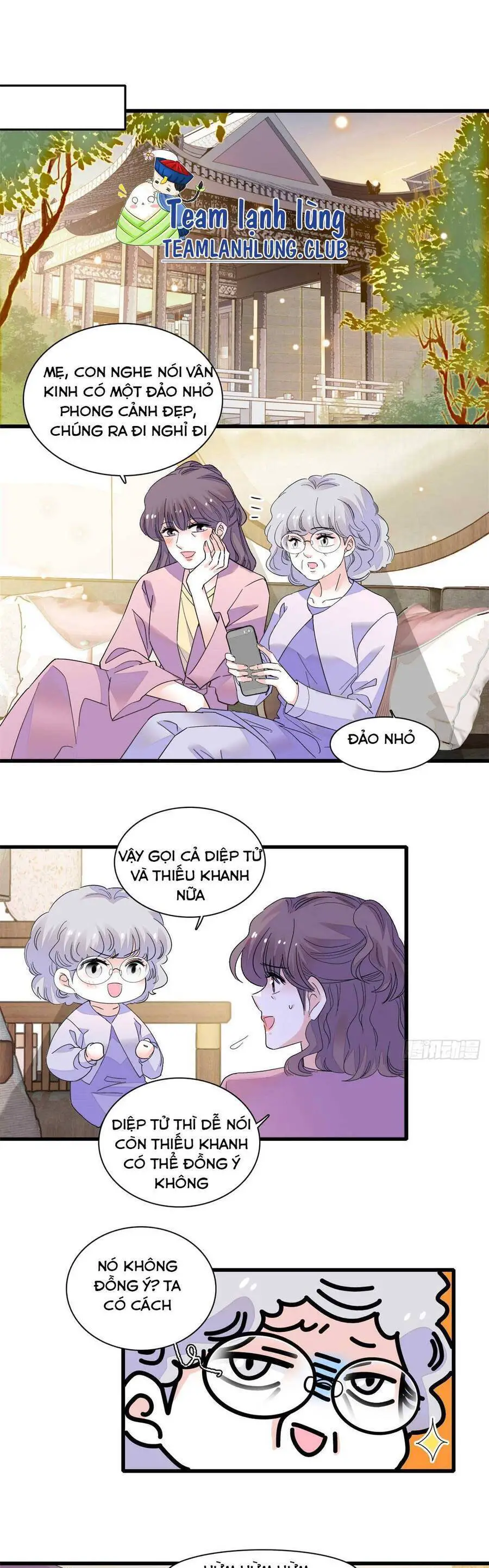 Thiên Kim Toàn Năng Bá Khí Ngút Trời Nettruyen ZZZ Chương 92 Page 1