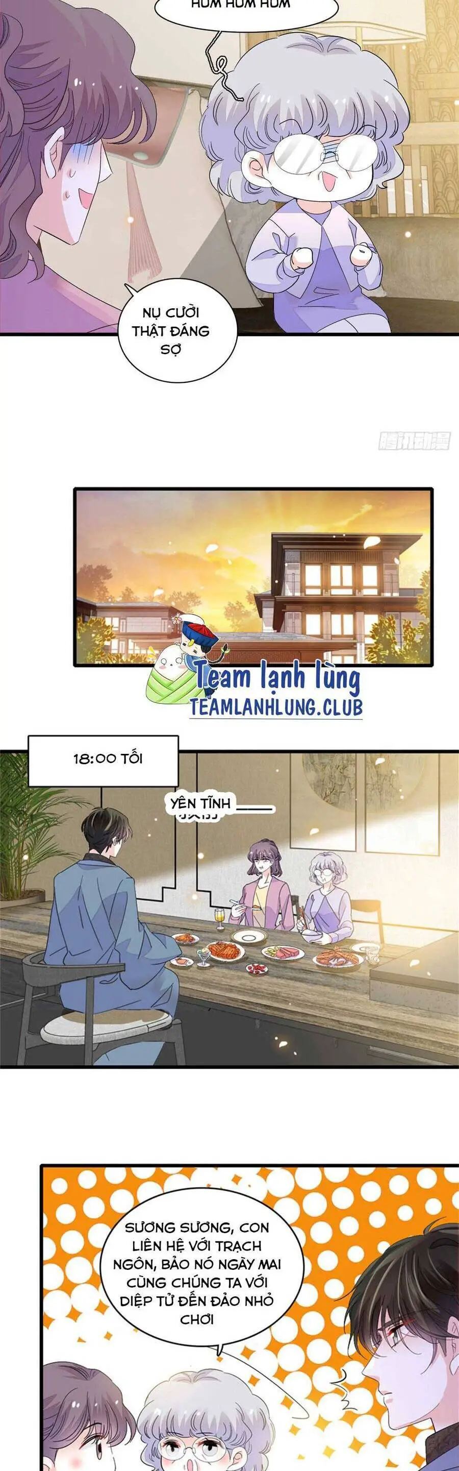 Thiên Kim Toàn Năng Bá Khí Ngút Trời Nettruyen ZZZ Chương 92 Page 2