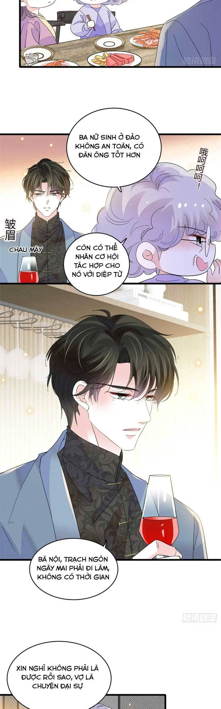 Thiên Kim Toàn Năng Bá Khí Ngút Trời Nettruyen ZZZ Chương 92 Page 3