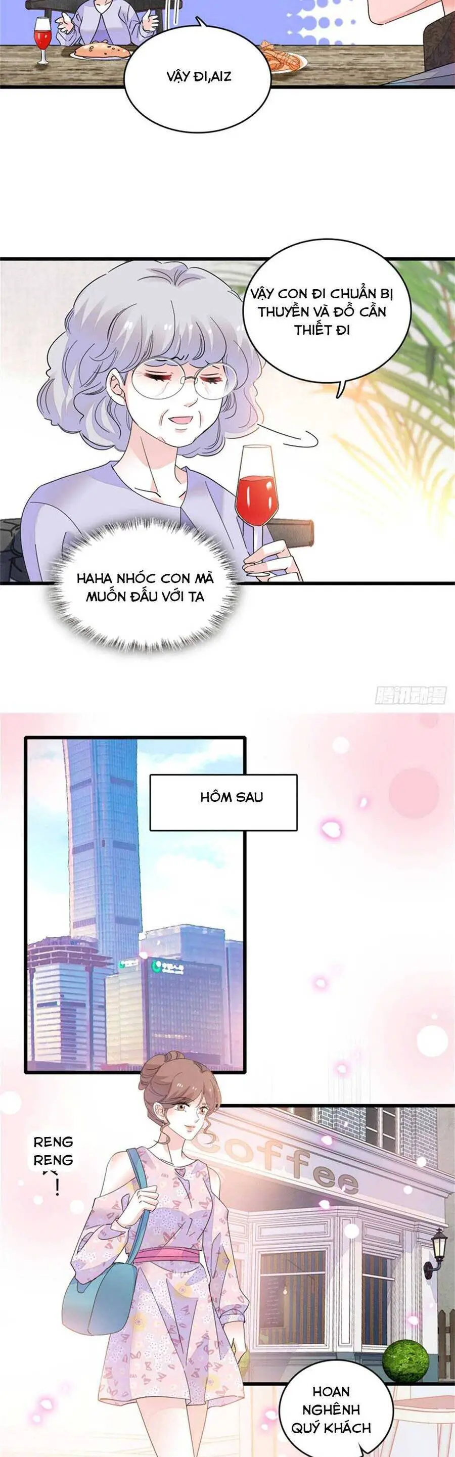 Thiên Kim Toàn Năng Bá Khí Ngút Trời Nettruyen ZZZ Chương 92 Page 6