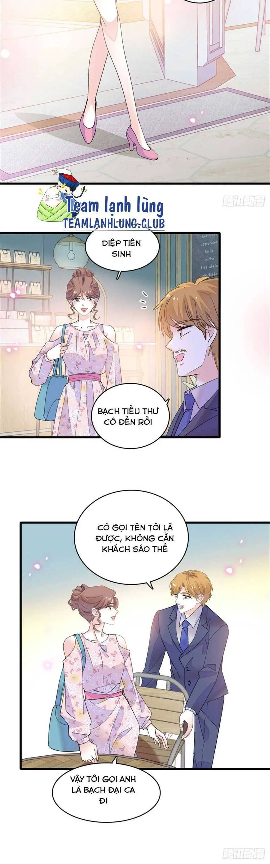 Thiên Kim Toàn Năng Bá Khí Ngút Trời Nettruyen ZZZ Chương 92 Page 7