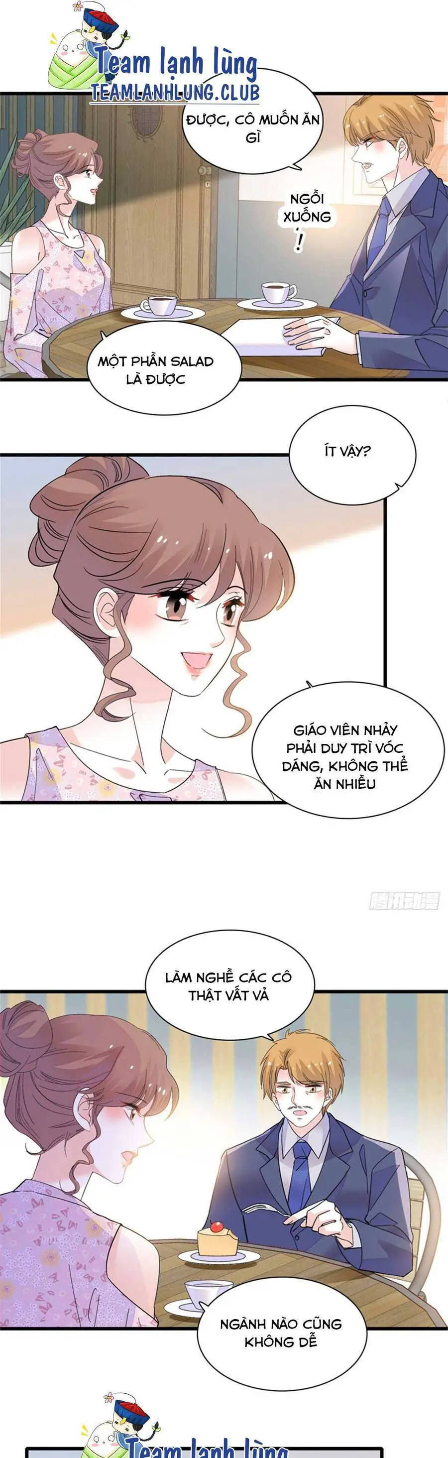 Thiên Kim Toàn Năng Bá Khí Ngút Trời Nettruyen ZZZ Chương 92 Page 8