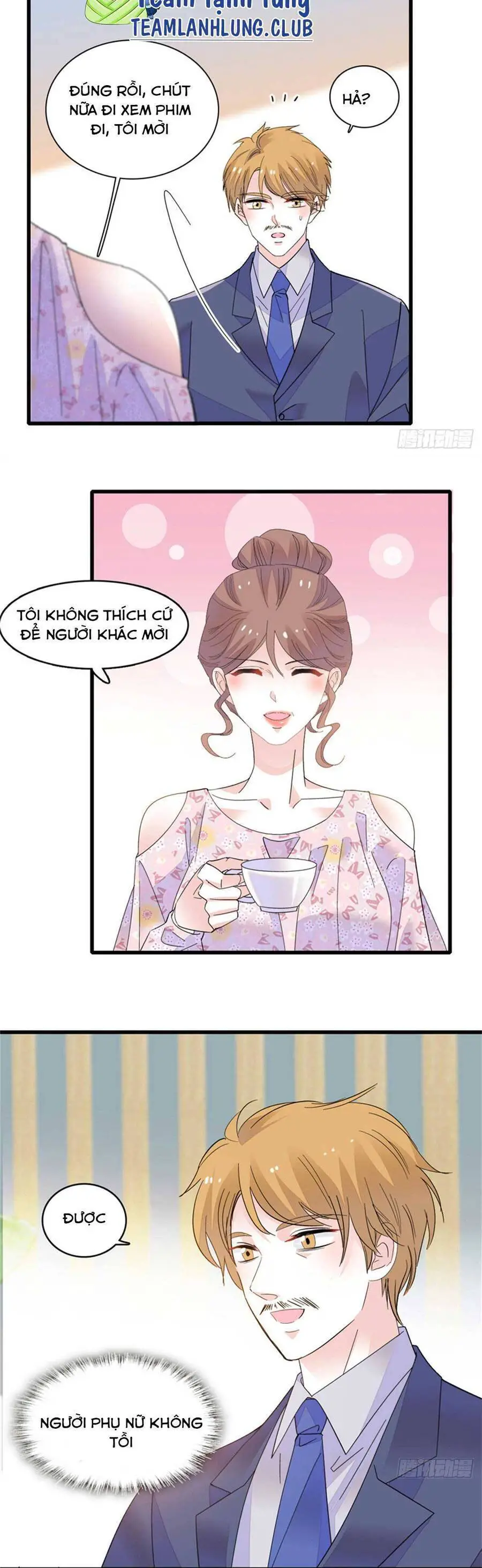 Thiên Kim Toàn Năng Bá Khí Ngút Trời Nettruyen ZZZ Chương 92 Page 9