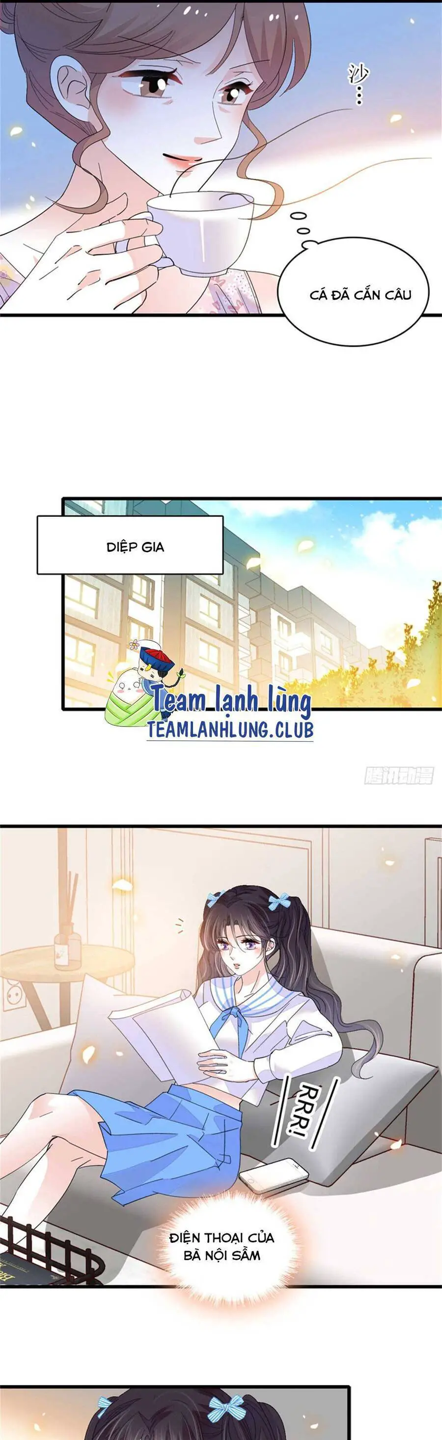 Thiên Kim Toàn Năng Bá Khí Ngút Trời Nettruyen ZZZ Chương 92 Page 10