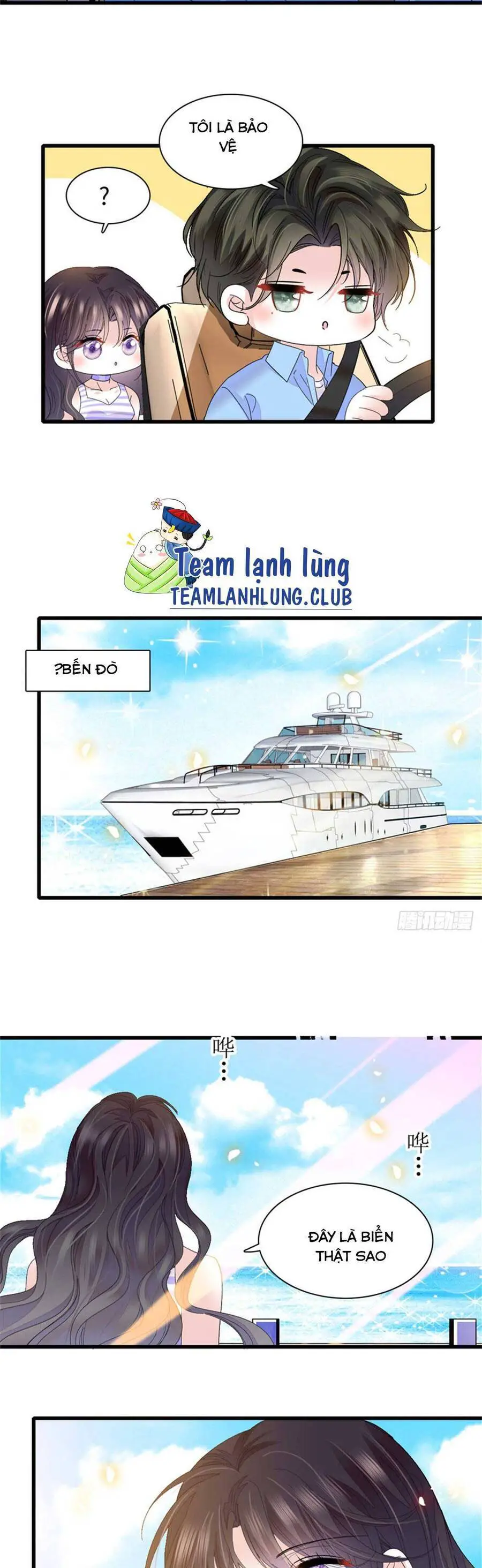 Thiên Kim Toàn Năng Bá Khí Ngút Trời Nettruyen ZZZ Chương 92 Page 13