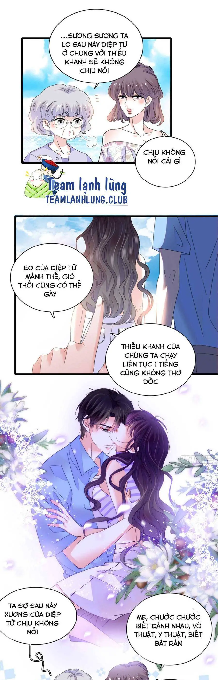 Thiên Kim Toàn Năng Bá Khí Ngút Trời Nettruyen ZZZ Chương 92 Page 15