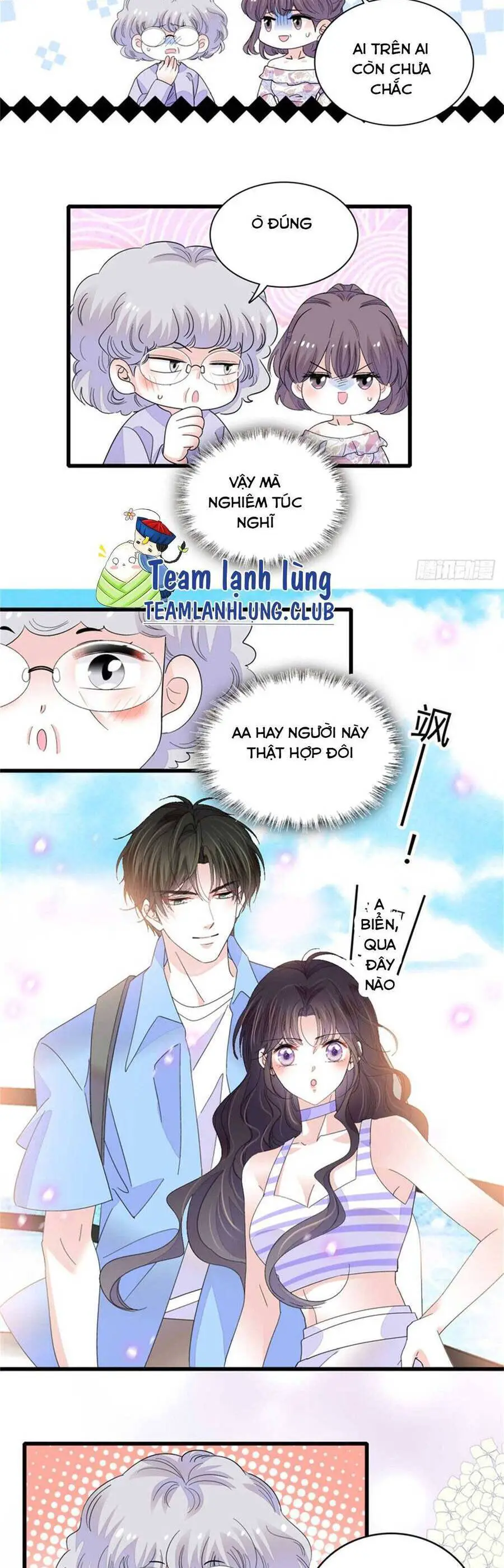 Thiên Kim Toàn Năng Bá Khí Ngút Trời Nettruyen ZZZ Chương 92 Page 16