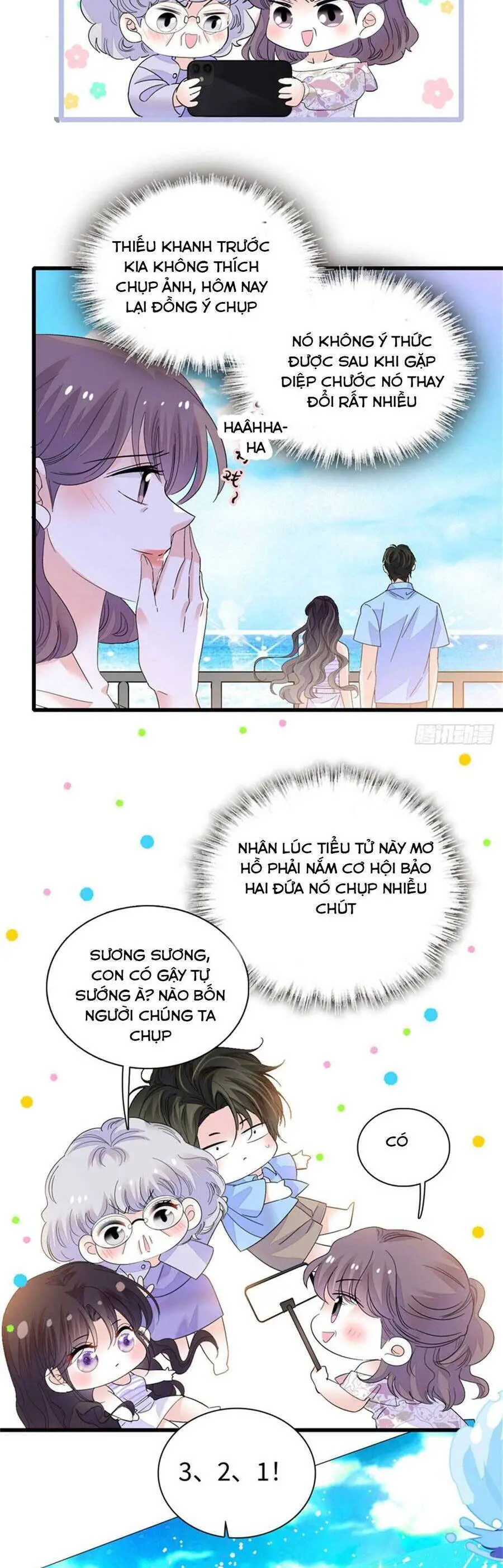 Thiên Kim Toàn Năng Bá Khí Ngút Trời Nettruyen ZZZ Chương 92 Page 18