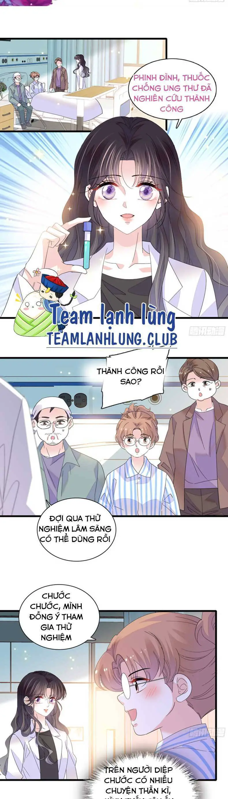Thiên Kim Toàn Năng Bá Khí Ngút Trời Nettruyen ZZZ Chương 90 Page 4