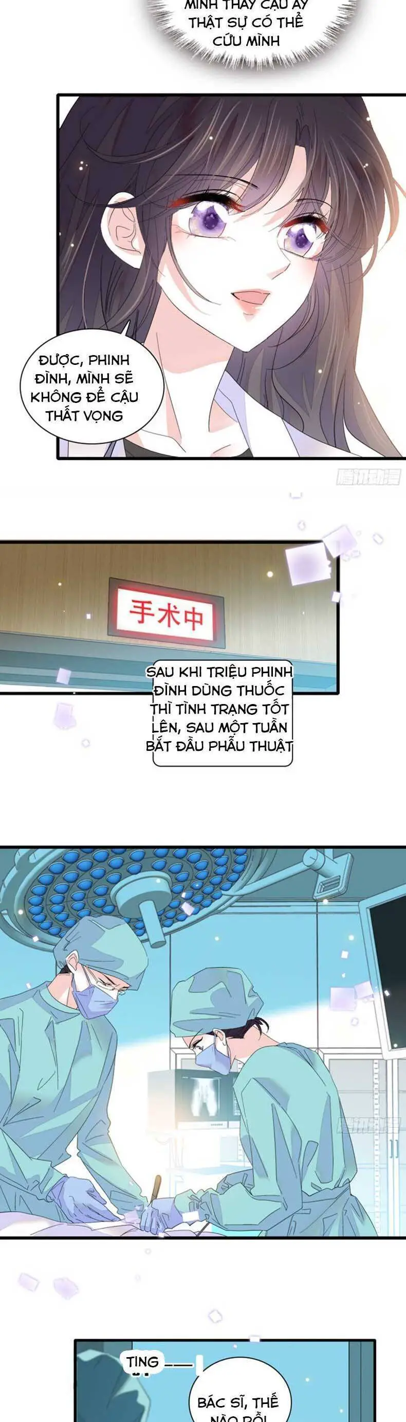 Thiên Kim Toàn Năng Bá Khí Ngút Trời Nettruyen ZZZ Chương 90 Page 5
