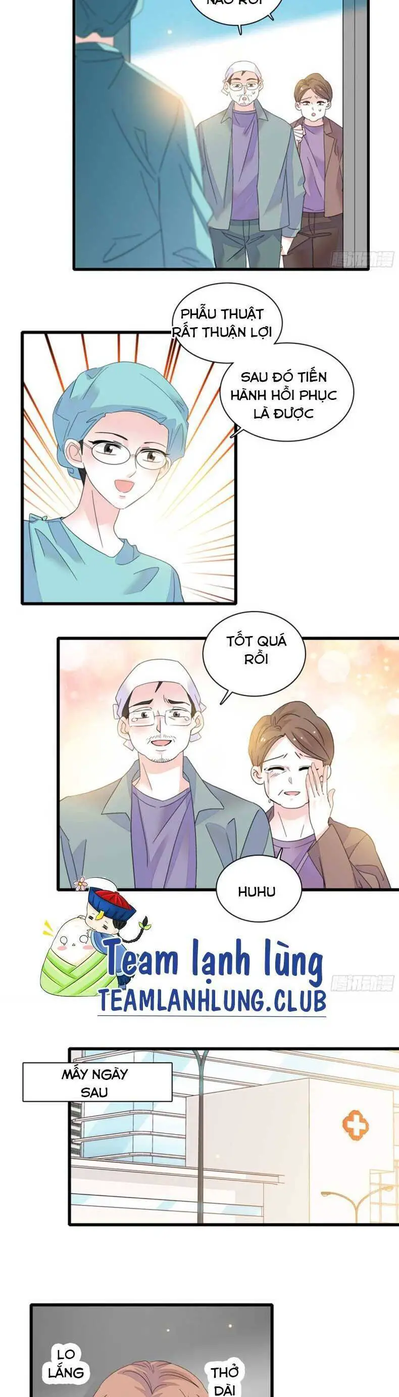 Thiên Kim Toàn Năng Bá Khí Ngút Trời Nettruyen ZZZ Chương 90 Page 6