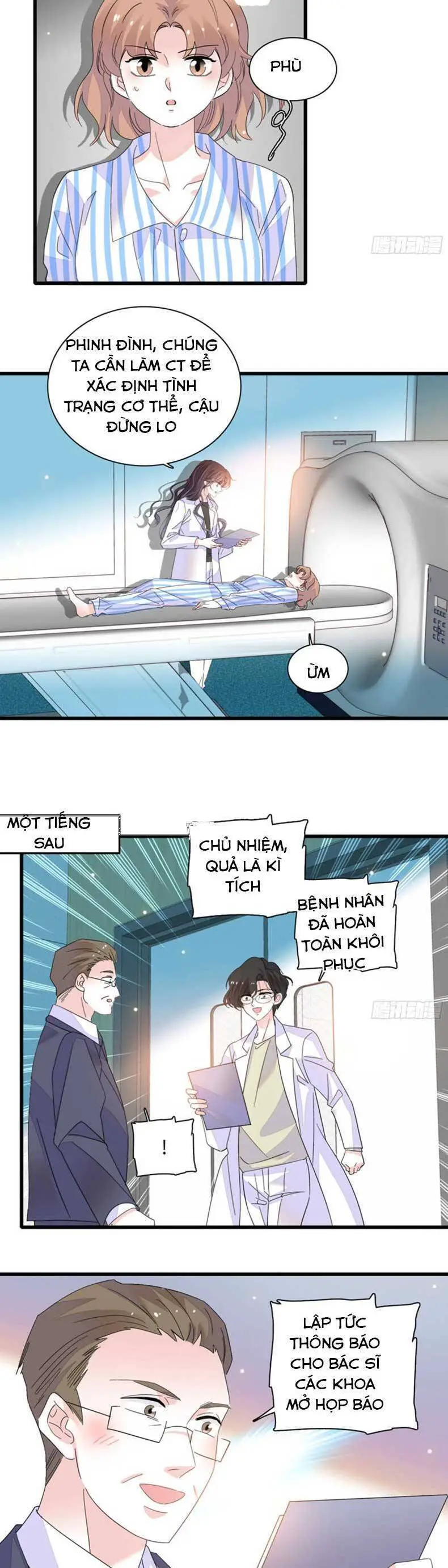 Thiên Kim Toàn Năng Bá Khí Ngút Trời Nettruyen ZZZ Chương 90 Page 7