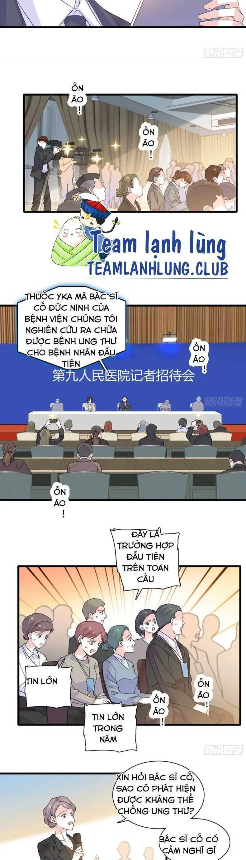 Thiên Kim Toàn Năng Bá Khí Ngút Trời Nettruyen ZZZ Chương 90 Page 8