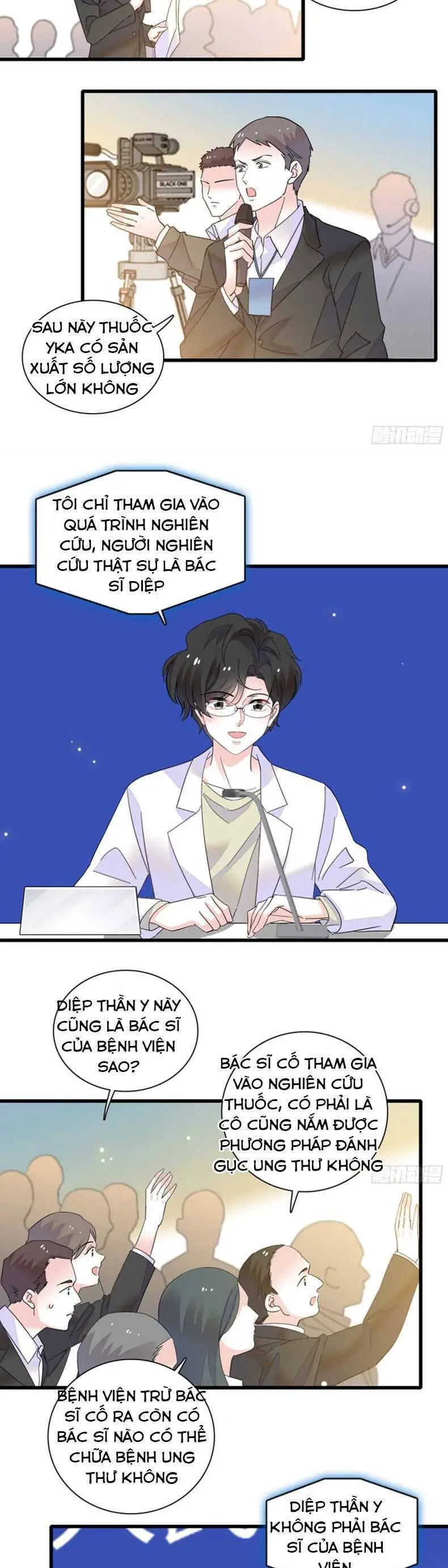 Thiên Kim Toàn Năng Bá Khí Ngút Trời Nettruyen ZZZ Chương 90 Page 9