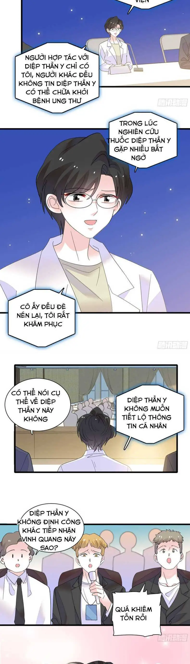 Thiên Kim Toàn Năng Bá Khí Ngút Trời Nettruyen ZZZ Chương 90 Page 10