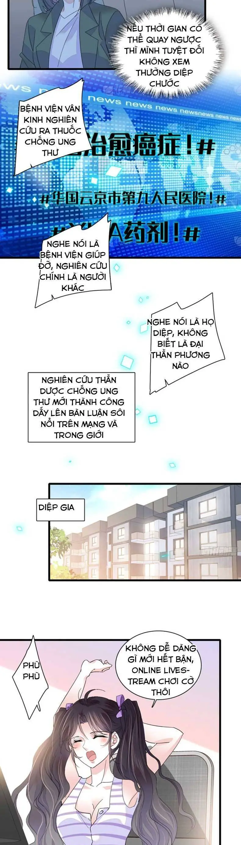 Thiên Kim Toàn Năng Bá Khí Ngút Trời Nettruyen ZZZ Chương 90 Page 12