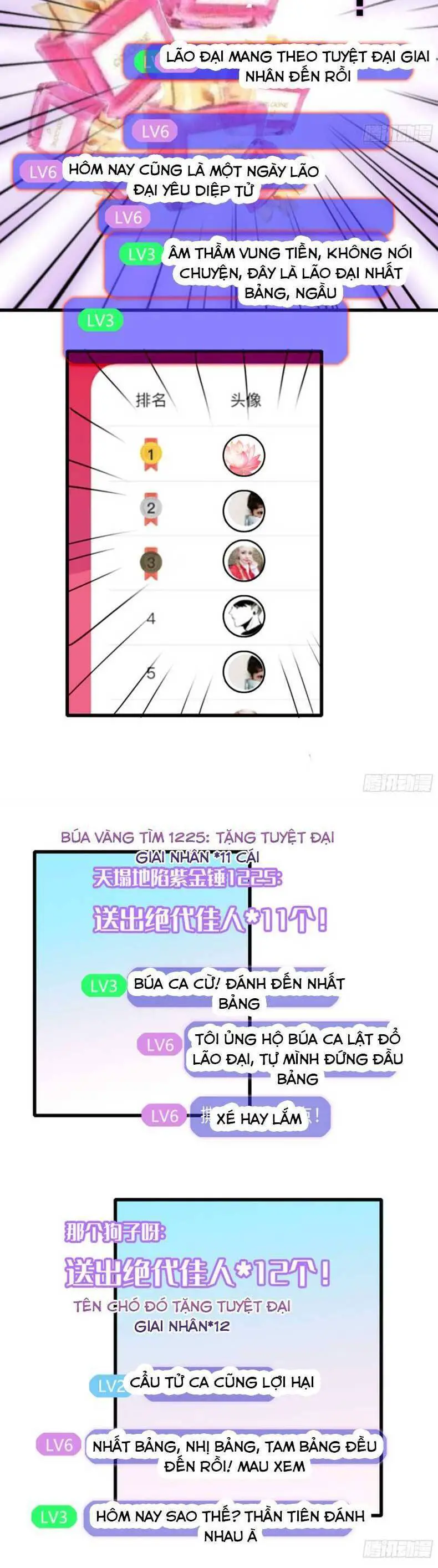 Thiên Kim Toàn Năng Bá Khí Ngút Trời Nettruyen ZZZ Chương 90 Page 15