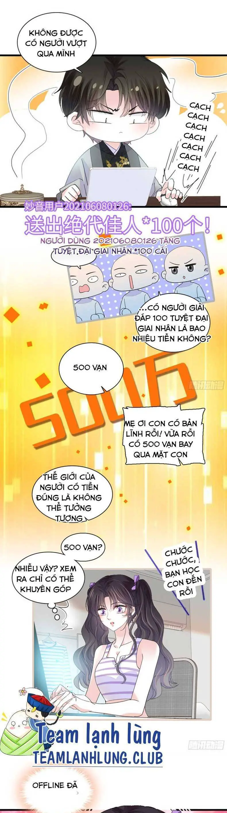 Thiên Kim Toàn Năng Bá Khí Ngút Trời Nettruyen ZZZ Chương 90 Page 16