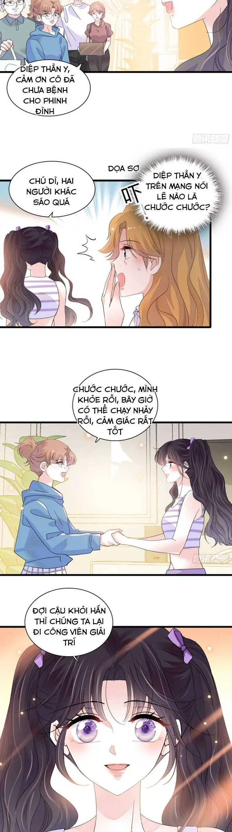 Thiên Kim Toàn Năng Bá Khí Ngút Trời Nettruyen ZZZ Chương 90 Page 18