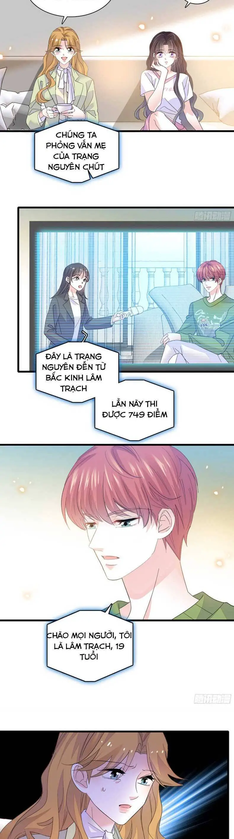 Thiên Kim Toàn Năng Bá Khí Ngút Trời Nettruyen ZZZ Chương 90 Page 20