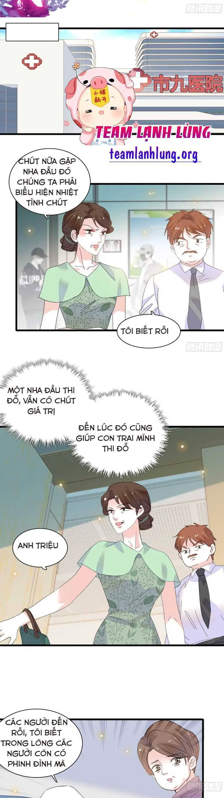 Thiên Kim Toàn Năng Bá Khí Ngút Trời Nettruyen ZZZ Chương 89 Page 1