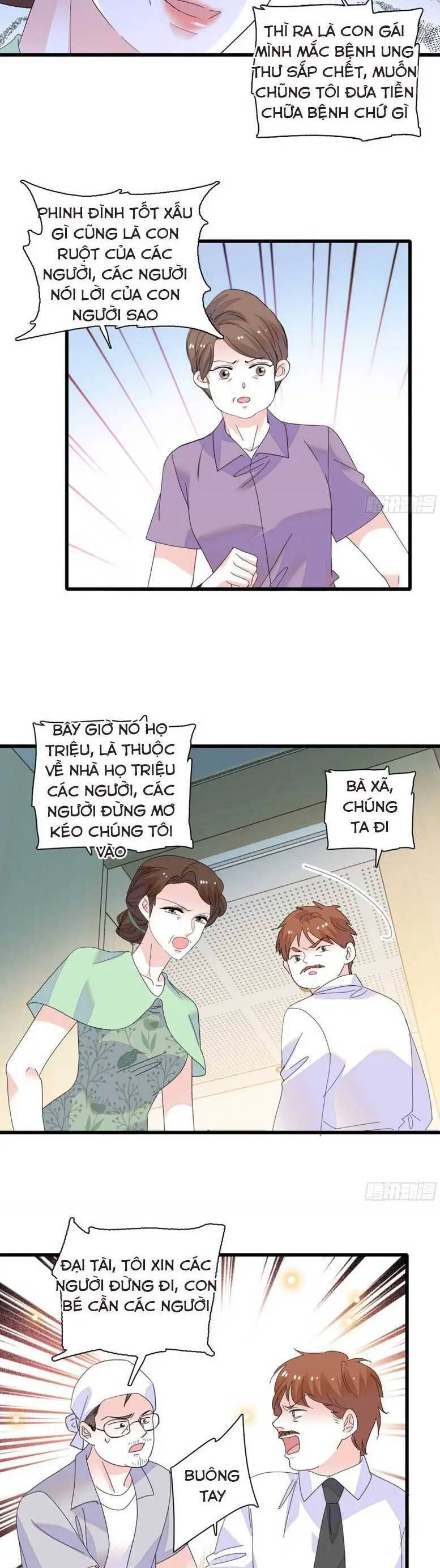 Thiên Kim Toàn Năng Bá Khí Ngút Trời Nettruyen ZZZ Chương 89 Page 3