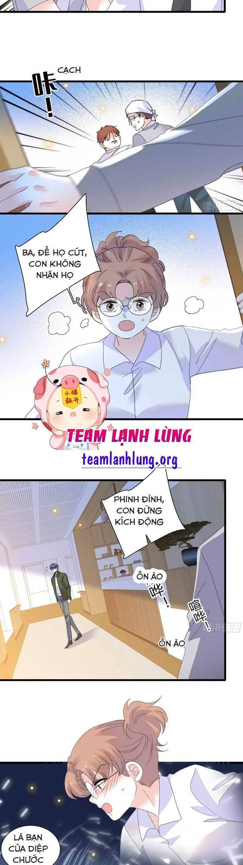 Thiên Kim Toàn Năng Bá Khí Ngút Trời Nettruyen ZZZ Chương 89 Page 4