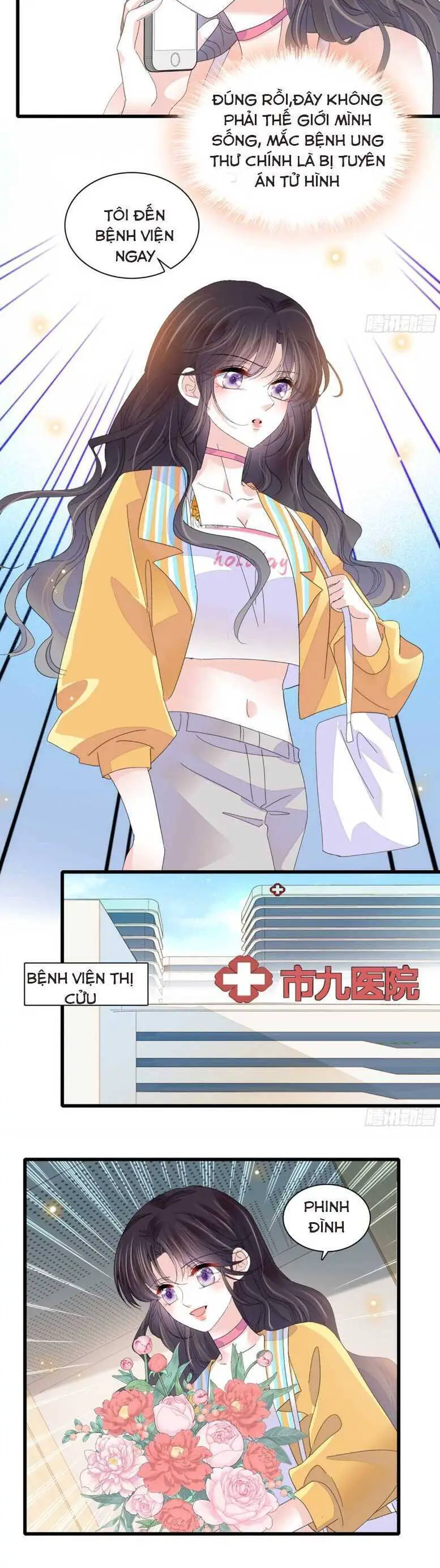 Thiên Kim Toàn Năng Bá Khí Ngút Trời Nettruyen ZZZ Chương 89 Page 6
