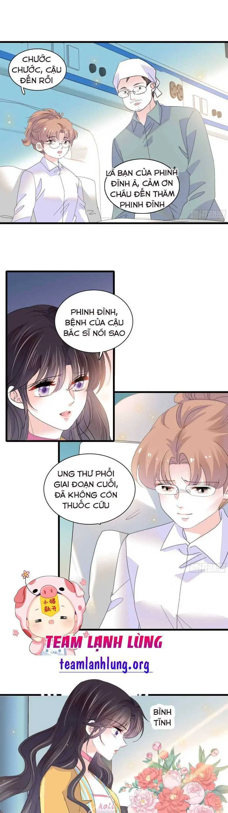 Thiên Kim Toàn Năng Bá Khí Ngút Trời Nettruyen ZZZ Chương 89 Page 7