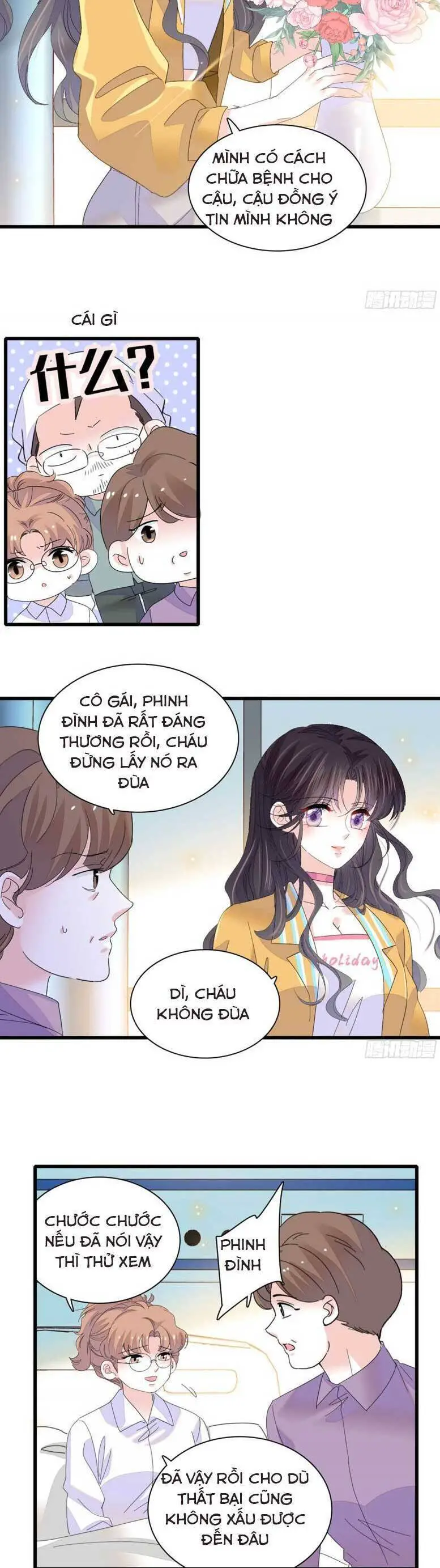 Thiên Kim Toàn Năng Bá Khí Ngút Trời Nettruyen ZZZ Chương 89 Page 8