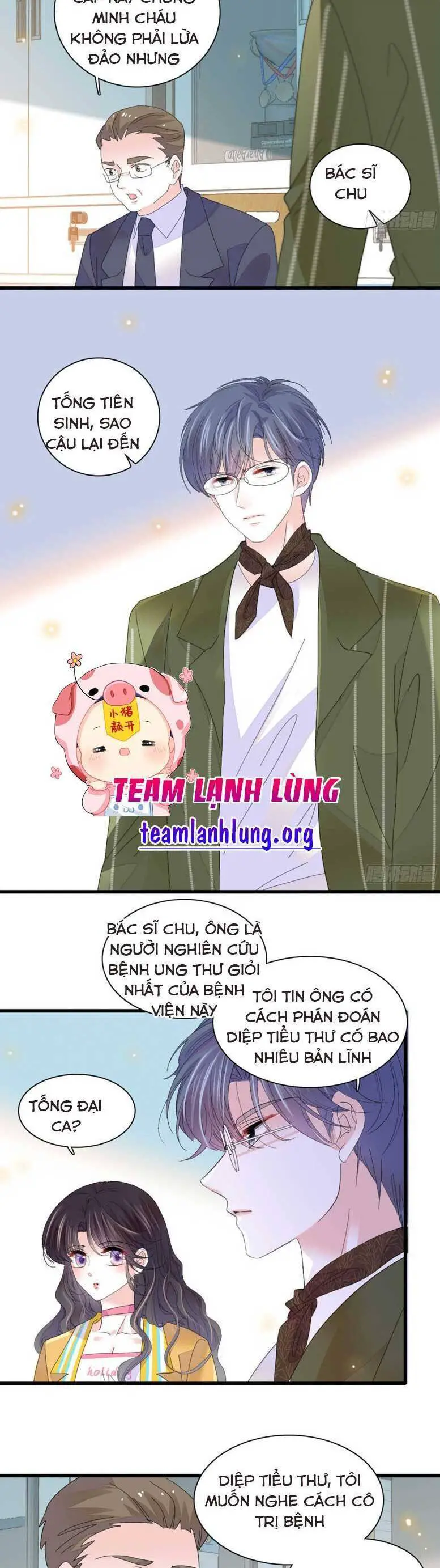 Thiên Kim Toàn Năng Bá Khí Ngút Trời Nettruyen ZZZ Chương 89 Page 10