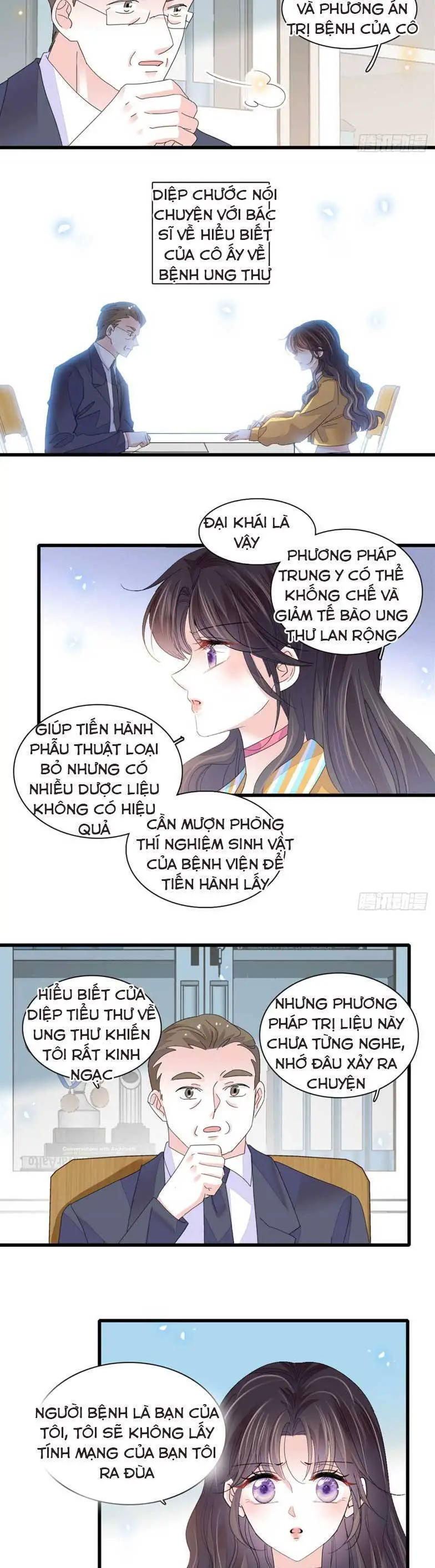 Thiên Kim Toàn Năng Bá Khí Ngút Trời Nettruyen ZZZ Chương 89 Page 11