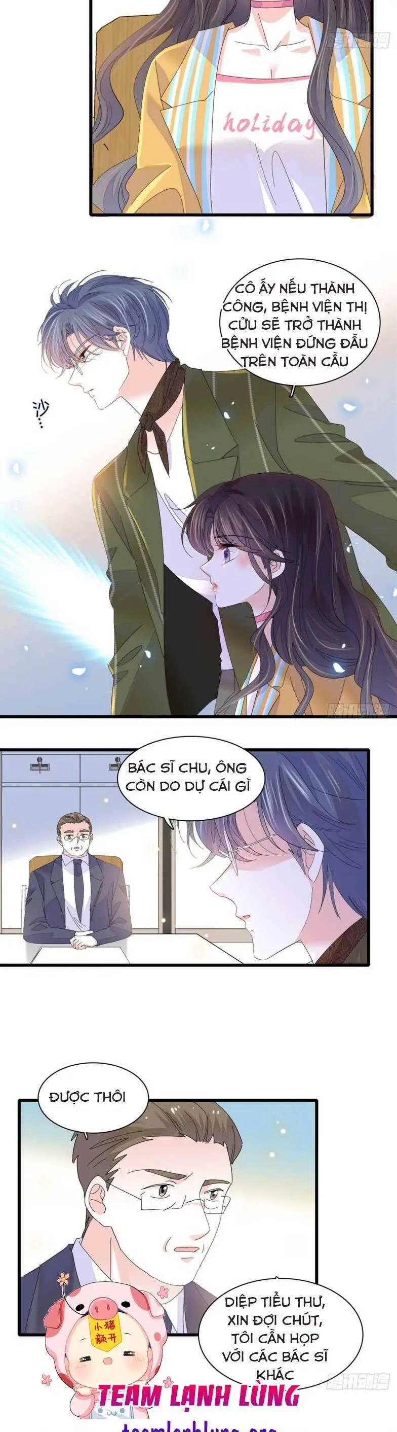Thiên Kim Toàn Năng Bá Khí Ngút Trời Nettruyen ZZZ Chương 89 Page 12