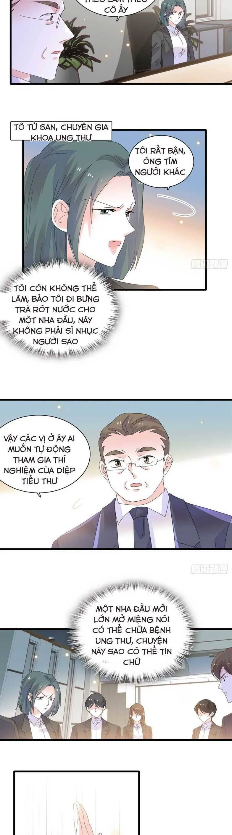 Thiên Kim Toàn Năng Bá Khí Ngút Trời Nettruyen ZZZ Chương 89 Page 14