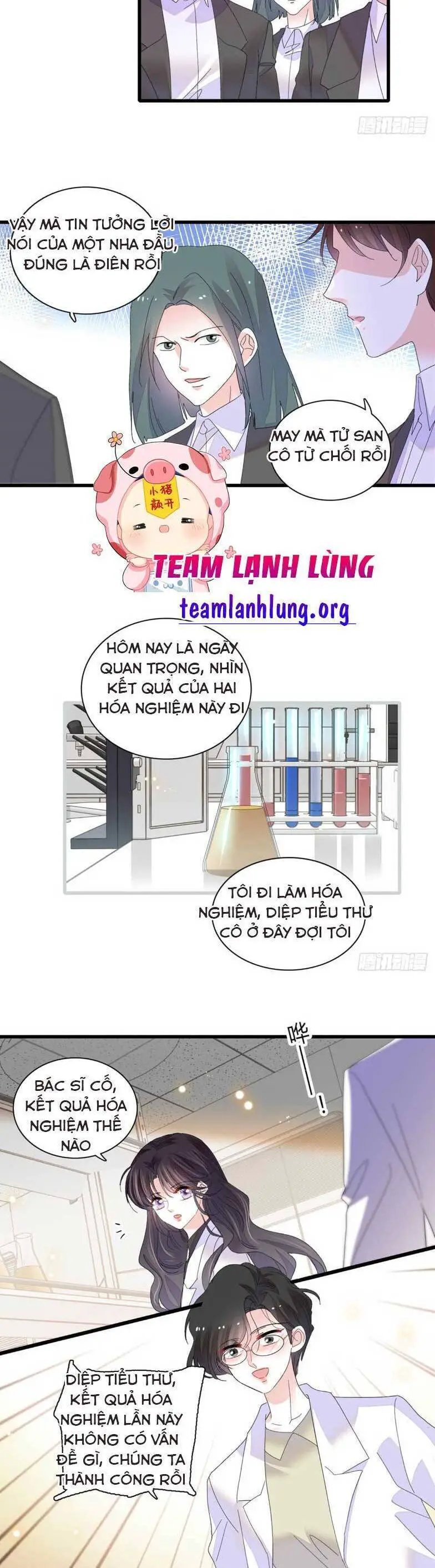Thiên Kim Toàn Năng Bá Khí Ngút Trời Nettruyen ZZZ Chương 89 Page 17