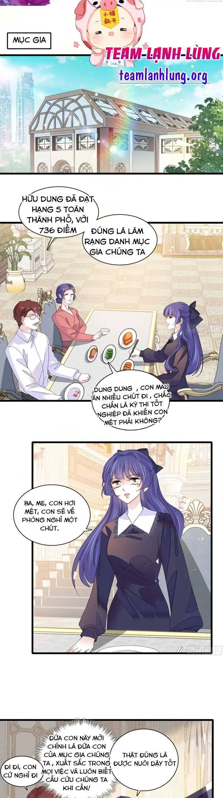 Thiên Kim Toàn Năng Bá Khí Ngút Trời Nettruyen ZZZ Chương 86 Page 1