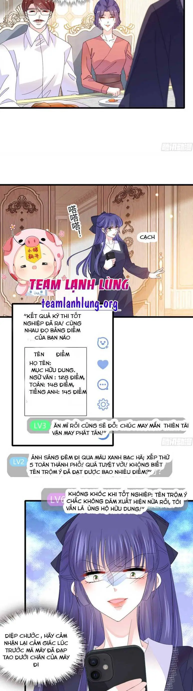 Thiên Kim Toàn Năng Bá Khí Ngút Trời Nettruyen ZZZ Chương 86 Page 2