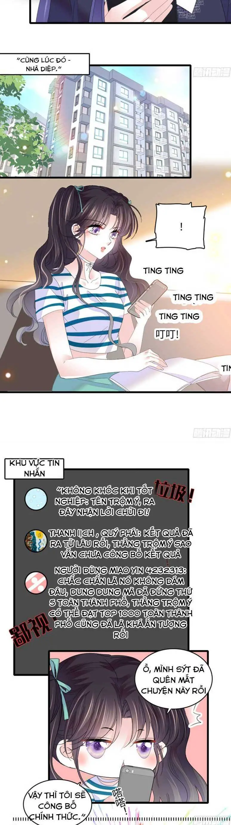 Thiên Kim Toàn Năng Bá Khí Ngút Trời Nettruyen ZZZ Chương 86 Page 3