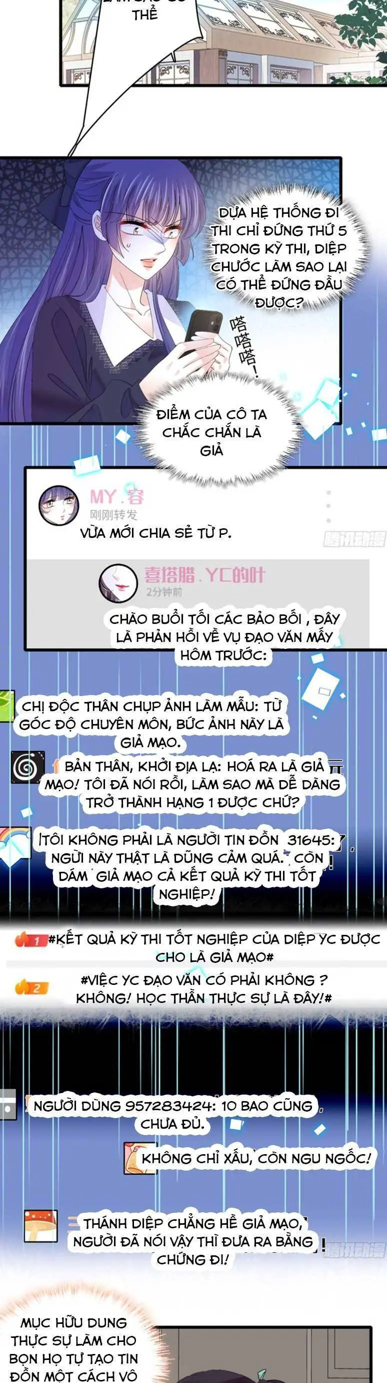 Thiên Kim Toàn Năng Bá Khí Ngút Trời Nettruyen ZZZ Chương 86 Page 5