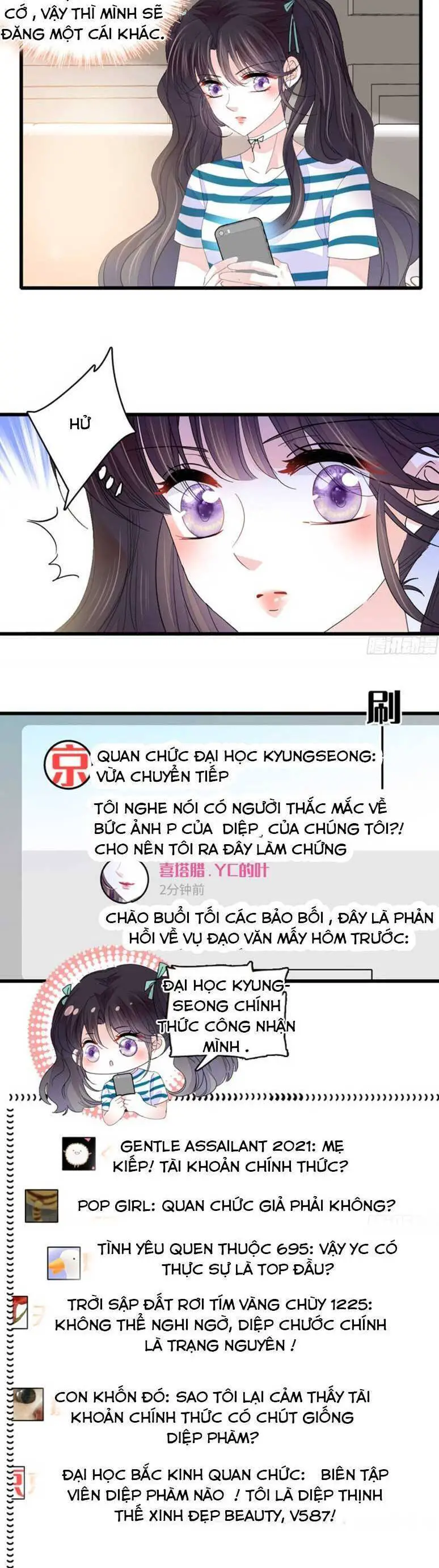 Thiên Kim Toàn Năng Bá Khí Ngút Trời Nettruyen ZZZ Chương 86 Page 6
