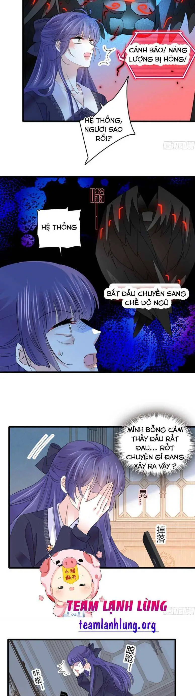 Thiên Kim Toàn Năng Bá Khí Ngút Trời Nettruyen ZZZ Chương 86 Page 8