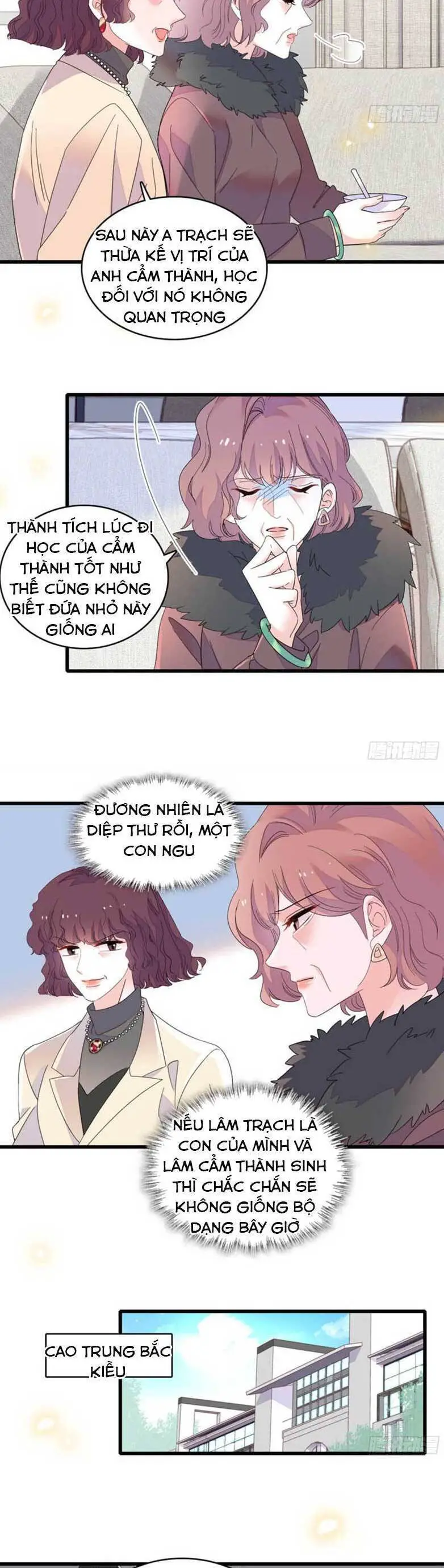 Thiên Kim Toàn Năng Bá Khí Ngút Trời Nettruyen ZZZ Chương 82 Page 7