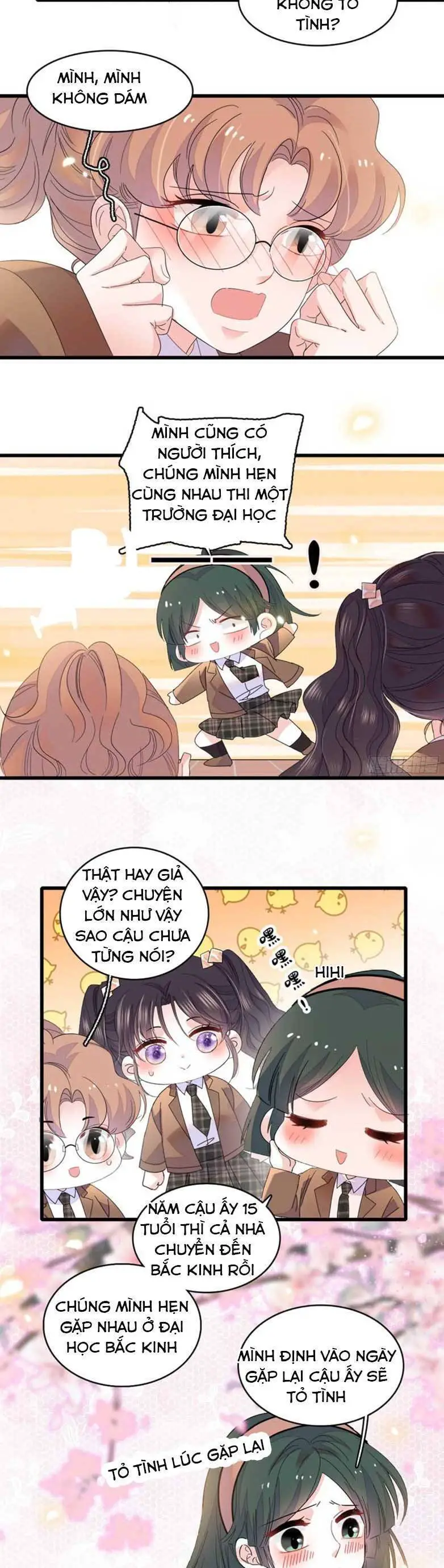 Thiên Kim Toàn Năng Bá Khí Ngút Trời Nettruyen ZZZ Chương 82 Page 9