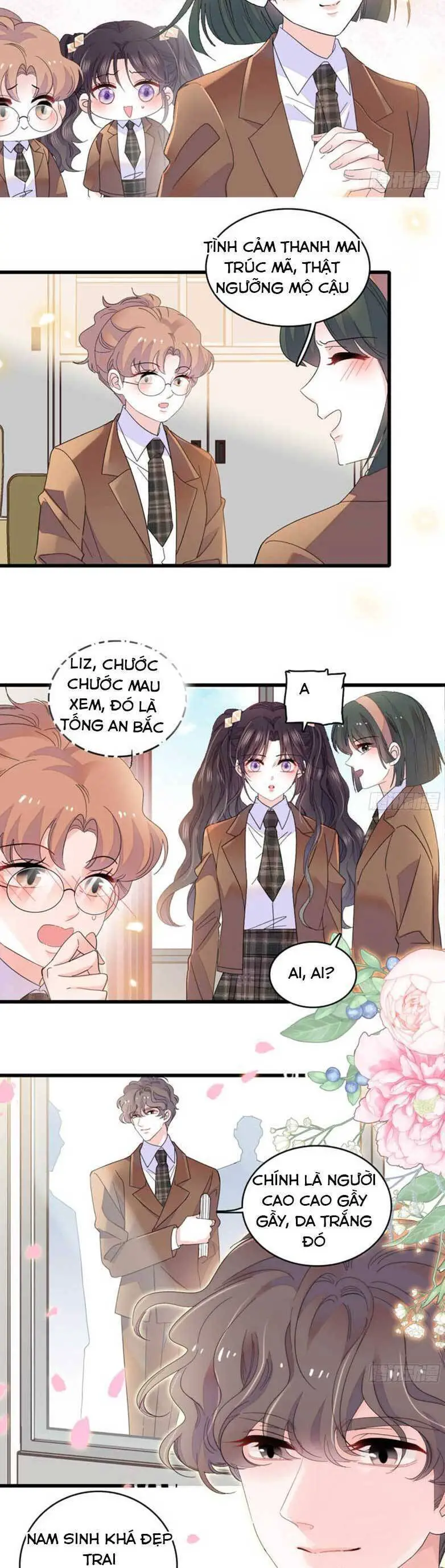 Thiên Kim Toàn Năng Bá Khí Ngút Trời Nettruyen ZZZ Chương 82 Page 10