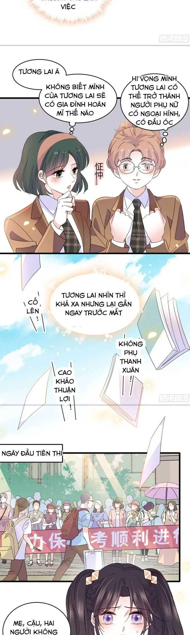 Thiên Kim Toàn Năng Bá Khí Ngút Trời Nettruyen ZZZ Chương 82 Page 13